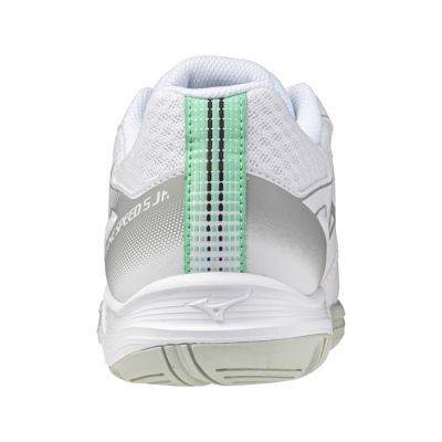 6. Buty Mizuno Cyclone Speed 5 Jr.