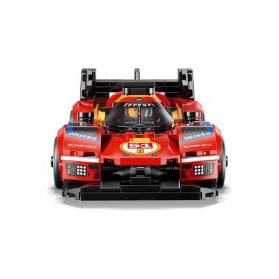 6. LEGO Speed Champions 77261 - Ferrari 499P
