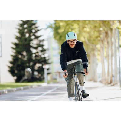 11. Kask Rowerowy HJC CALIDO Szaro-Czarny Mat MT GL CHARCOAL r.L