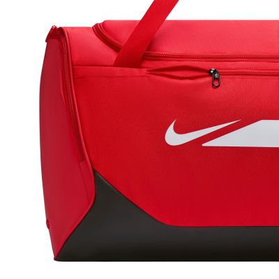 6. Torba Nike Academy Team L czerwona IO0917 657