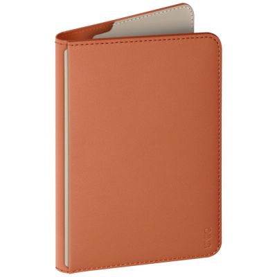 4. Etui na paszport UNIQ Belmont z blokadą RFID - kość słoniowa