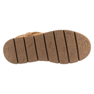 4. Skechers Slip-ins BOBS Keepsakes Lite – Winter Snug 114895-CSNT Brązowe 36