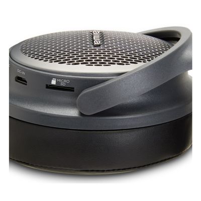 12. Aiwa HST-250BT/TN słuchawki/zestaw słuchawkowy Przewodowy i Bezprzewodowy Opaska na głowę Połączenia/muzyka Micro-USB Bluetooth Czarny