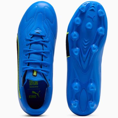 3. Buty Puma KING 20 Match Jr FG/AG 109356-03