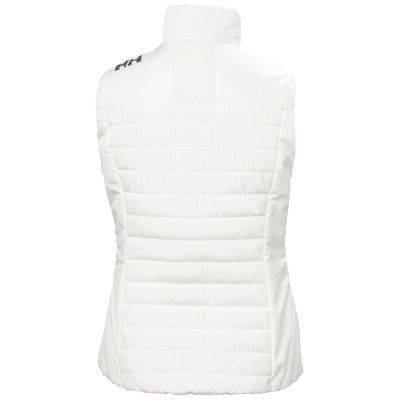 6. Helly Hansen damska kamizelka W CREW INSULATOR VEST 2.0 30240 001
