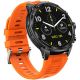 12. Smartwatch Gravity Czarny Pasek + Bransoleta GT41-4