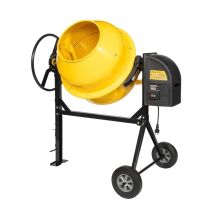 MIXER CONCRETE 180L HCM650