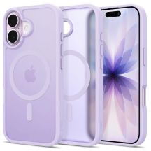 Etui Tech-Protect BasicMag MagSafe na iPhone 17 - liliowe matowe