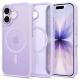 Etui Tech-Protect BasicMag MagSafe na iPhone 17 - liliowe matowe