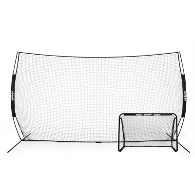 14. VIRTUFIT SIATKA OCHRONNA - SIATKA BEZPIECZEŃSTWA - ŁAPACZ PIŁEK - 500X300CM
