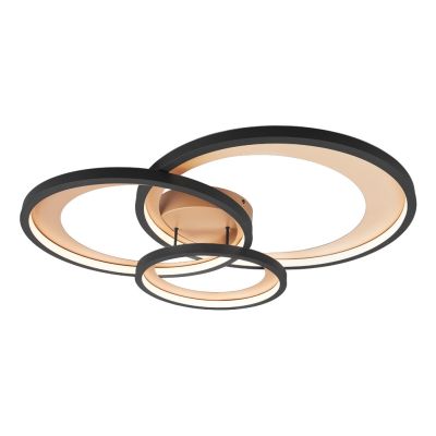 TRIO Granada oświetlenie sufitowe LED 36 W