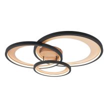 TRIO Granada oświetlenie sufitowe LED 36 W