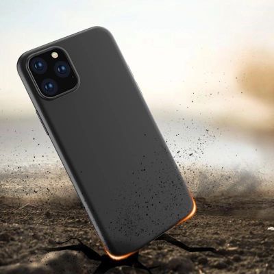2. Soft Case żelowe elastyczne etui pokrowiec do iPhone 14 Plus czarny