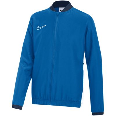 Bluza dla dzieci Nike Dri-Fit Academy 25 niebieska FZ9851 463 XS
