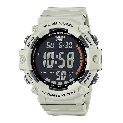 Zegarek CASIO AE-1500WH-8B2 + BOX