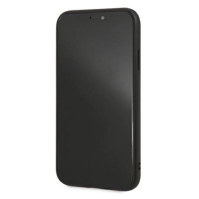 6. Etui Mercedes Twister na iPhone Xr - czarne