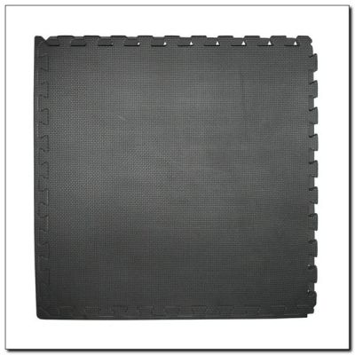 4. Mata Puzzle pod sprzęt siłowy MP12 600x600x12mm 17-63-018
