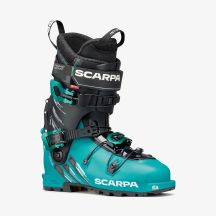 Buty skiturowe damskie Scarpa GEA - emerald/black