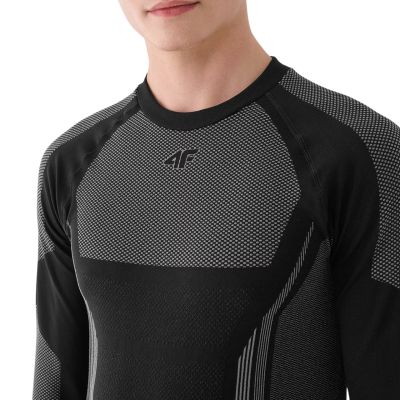 13. Koszulka termoaktywna 4F M165 M 4FWAW24USEAM165 20S