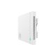 6. Dwuzakresowy bezprzewodowy punkt dostępowy PoE LevelOne AX1800 Dual-Band Wi-Fi 6 - 1800 Mbps - 574 Mbps - 1201 Mbps - 10,100,1000 Mbps - 2,412 - 2,484 - 5.18 - 5.825 GHz - IEEE 802.11a - IEEE 802.11ac - IEEE 802.11ax - IEEE 802.11b - IEEE 802.11g - IEEE 8