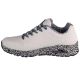 2. Skechers Uno - Stark Mini Drip 183518-WBK Białe 43