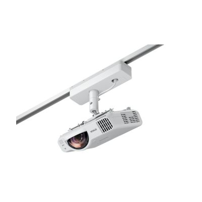 9. Projektor Epson EB-L210SF kr.rzutu 4000 ANSI lumenów 3LCD Biały