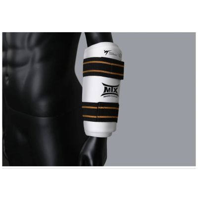 3. Ochraniacze przedramion MTX 2 Forearm World Taekwondo (WT) | MOOTO