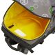 4. LEGO Ninjago Petersen School Backpack 20209-2501 Szare One size