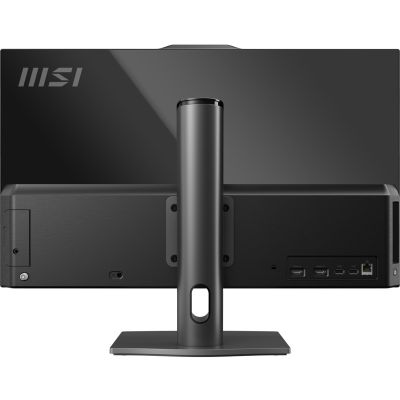 6. MSI AIO Modern AM272P 1M-1293XEU Core5-120U 27" IPS LED FHD Non-Touch Anti-Glare 16GB SSD512GB M.2 AX211 WiFi 6E noOS Black