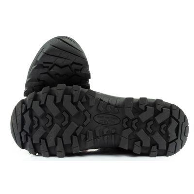 9. CMP Myzar buty sportowe damskie trekkingowe wodoodporne za kostkę