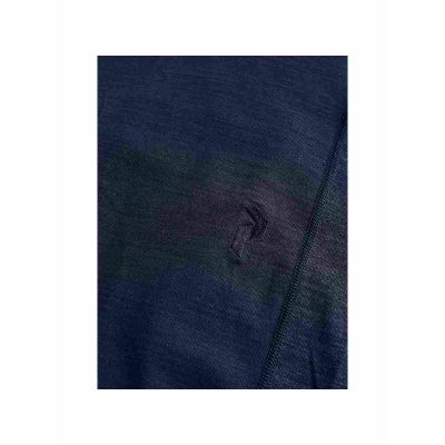 4. Legginsy  Peak Performance M Magic Short John niebieski