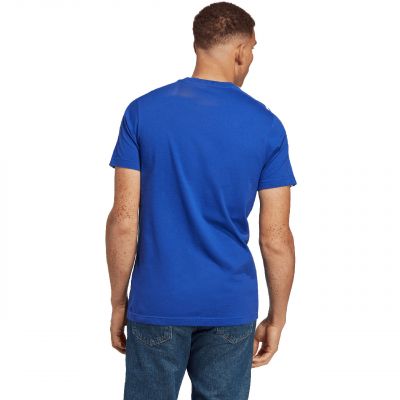 3. Koszulka adidas Essentials Single Jersey 3-Stripes M IC9338