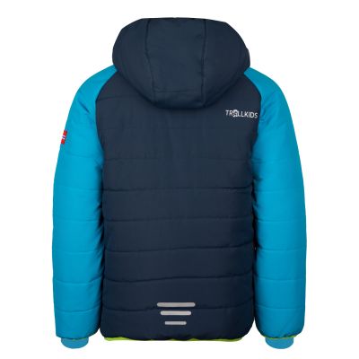 2. Kurtka zimowa Trollkids Kids Hafjell Snow Jacket Pro Jr 514-180
