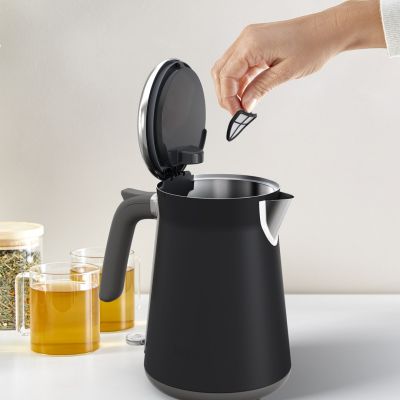 7. Czajnik elektryczny TEFAL KI6668E0