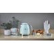 41. Czajnik SMEG model KLF05PGEU mini 0,8L pastelgreen
