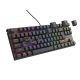 6. GENESIS Thor 303 TKL klawiatura Gaming USB QWERTY US English Czarny