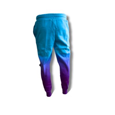 2. Spodnie sportowe męskie PUMA One Of One Pants Blue Atoll - 535114-01