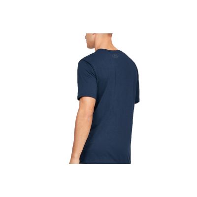 4. Koszulka Under Armour Sportstyle Logo Tee M 1329590-408