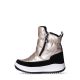 4. Calvin Klein damskie śniegowce SNOW BOOT V3A5-83140-1862101 IVORY