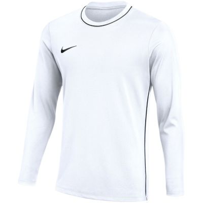 3. Koszulka męska Nike Dri-Fit Park 26 Crew Top biała HM7165 100