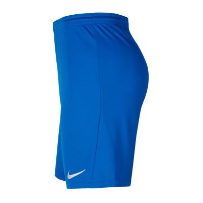 3. Spodenki Nike Park III Knit Jr BV6865-463