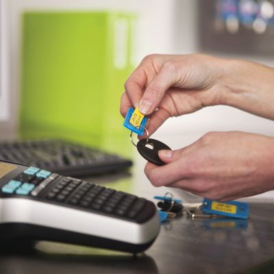 18. DYMO LabelManager ™ 420P ABC UK