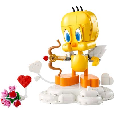 3. LEGO Iconic 40824 Uroczy kanarek Tweety