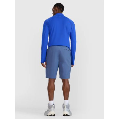 6. Spodenki trekkingowe 4Way Stretch męskie  4F 4FWSS25TFSHM0877-32S