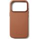 9. Etui skórzane do iPhone 17 Pro Tan Mujjo