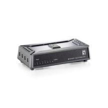 LevelOne FSW-0808TX przełącznik sieciowy Nie zarządzany Fast Ethernet (10/100) Szary