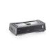 LevelOne FSW-0808TX przełącznik sieciowy Nie zarządzany Fast Ethernet (10/100) Szary