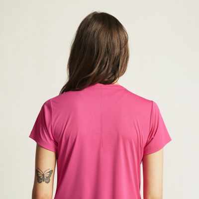 7. Damska Koszulka z krótkim rękawem CORE ESSENCE SS TEE 2 W