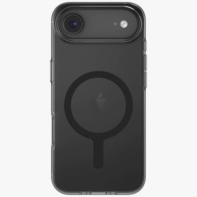 2. Etui UNIQ Clario Magclick Charging na iPhone Air - czarne