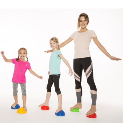 12. Półkula sensoryczna do masażu AM Tullo 456